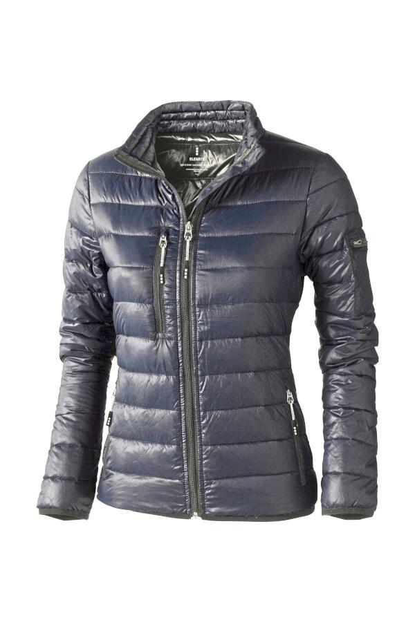 Produktansicht: Elevate leichte warme Damen Daunenjacke Produktansicht: Elevate leichte warme Damen Daunenjacke