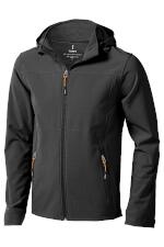 Produktfoto Elevate Langley Softshell Jacke mit abnehmbarer Kapuze bis Größe 3XL