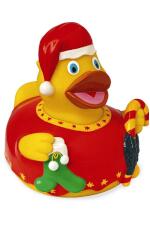Produktfoto MBW Quietsche-Ente Weihnachten