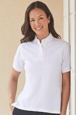 Produktfoto Henbury Classic Heavy Damen Pique Polohemd aus 100% Baumwolle