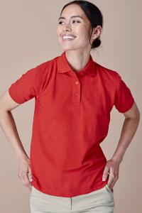 Produktfoto Henbury 65/35 Damen Poloshirt bis Größe 46
