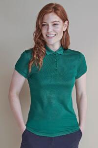 Produktfoto Henbury schnelltrocknendes Damen Poloshirt