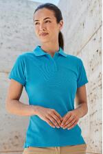 Produktfoto Henbury Damen Funktions Polohemd bis 3XL