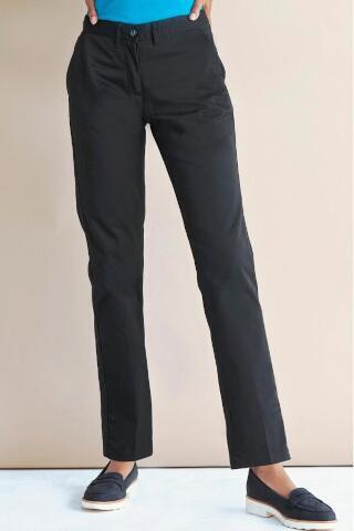 Produktansicht: Henbury Damen Freizeithose bis Größe 50 Produktansicht: Henbury Damen Freizeithose bis Größe 50