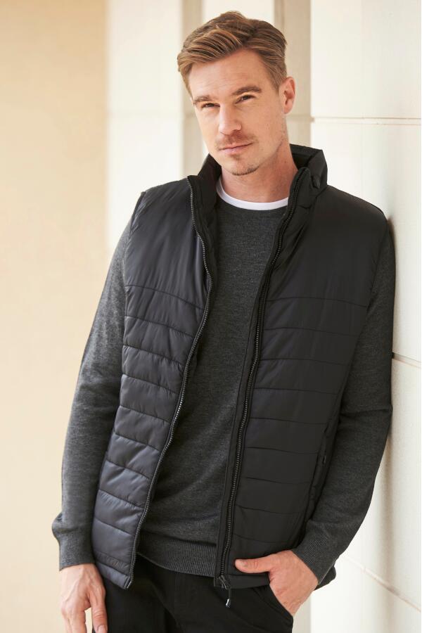 Produktansicht: Henbury Unisex Steppweste Produktansicht: Henbury Unisex Steppweste