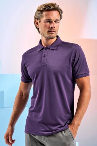 Produktansicht: Asquith & Fox Herren Funktions Poloshirt