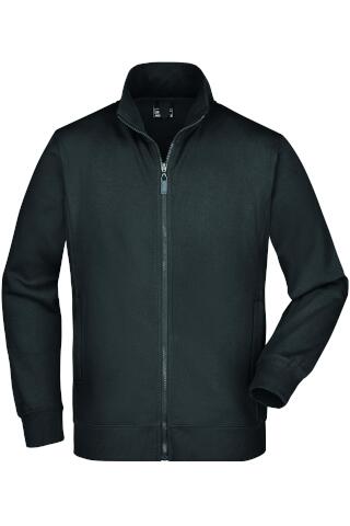 Produktansicht: Daiber Sweatjacke ohne Kapuze bis 3XL Produktansicht: Daiber Sweatjacke ohne Kapuze bis 3XL