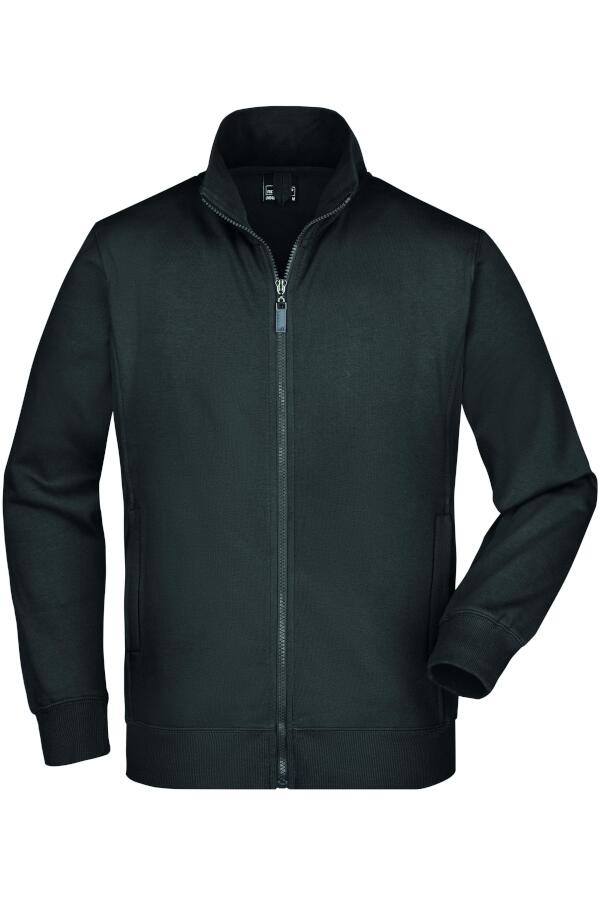 Produktansicht: Daiber Sweatjacke ohne Kapuze bis 3XL Produktansicht: Daiber Sweatjacke ohne Kapuze bis 3XL