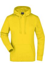 Produktfoto Daiber Damen Sweatshirt mit Kapuze (60 Grad waschen)