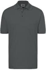 Produktfoto James & Nicholson Classic Herren Pique Poloshirt aus Baumwolle bis 3XL