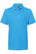 Produktfoto Daiber Kinder Poloshirt aus Baumwolle