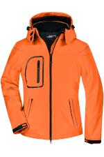 Produktfoto . Daiber wasserdichte Damenjacke (Softshell) bis 3XL Produktfoto Daiber wasserdichte Damenjacke (Softshell) bis 3XL