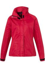 Produktfoto James & Nicholson wasserdichte Damen Outdoorjacke