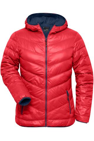 Produktansicht: Daiber leichte Damen Daunenjacke Produktansicht: Daiber leichte Damen Daunenjacke