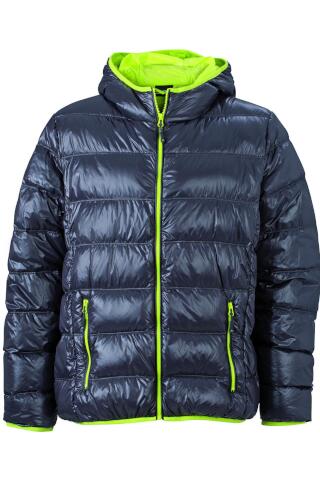 Produktansicht: Daiber leichte Herren Daunenjacke bis 3XL Produktansicht: Daiber leichte Herren Daunenjacke bis 3XL