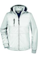 Produktfoto J&N atmungsaktive Damen Softshelljacke