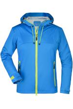 Produktfoto James & Nicholson ultraleichte Damen Outdoorjacke