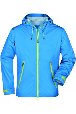 Produktansicht: Daiber ultraleichte Herren Outdoorjacke bis 3XL