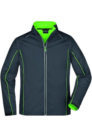 Produktansicht: Daiber Herren Outdoorjacke mit abnehmbaren Ärmeln Produktansicht: Daiber Herren Outdoorjacke mit abnehmbaren Ärmeln