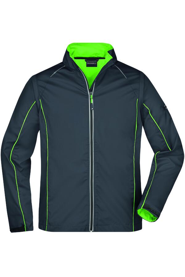 Produktansicht: Daiber Herren Outdoorjacke mit abnehmbaren Ärmeln Produktansicht: Daiber Herren Outdoorjacke mit abnehmbaren Ärmeln
