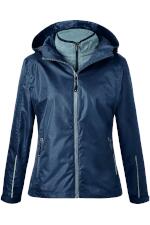 Produktfoto . Daiber Damen 3-in1 Winterjacke mit Fleece Innenjacke Produktfoto Daiber Damen 3-in1 Winterjacke mit Fleece Innenjacke
