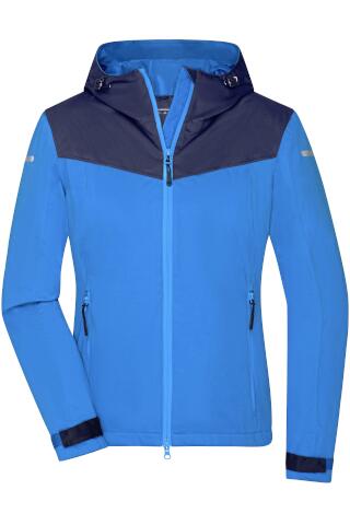Produktansicht: Daiber wasserdichte Damen Outdoorjacke