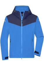 Produktfoto J&N wasserdichte Herren Outdoorjacke