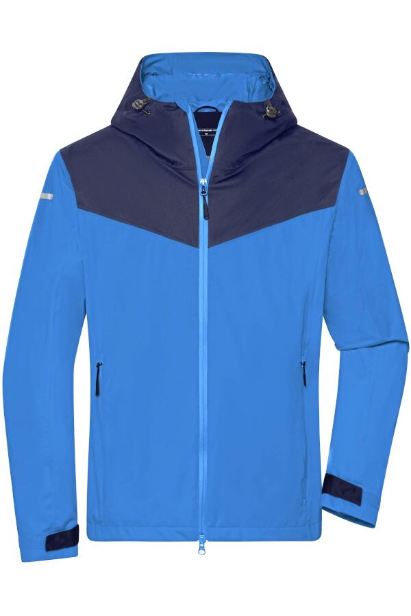 Produktansicht: Daiber wasserdichte Herren Outdoorjacke