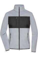Produktfoto Daiber Damen Fleecejacke mit Materialmix