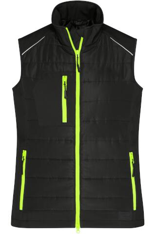Produktansicht: Daiber Damen Hybrid-Bodywarmer bis Größe 4XL
