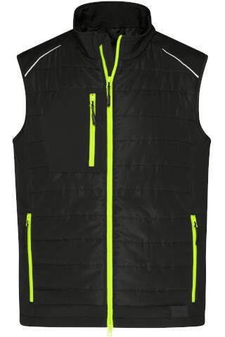 Produktansicht: Daiber Damen Hybrid-Bodywarmer bis Größe 6XL Produktansicht: Daiber Damen Hybrid-Bodywarmer bis Größe 6XL