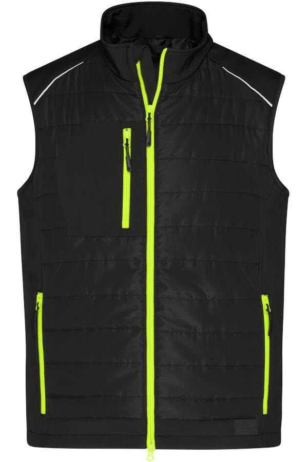 Produktansicht: Daiber Damen Hybrid-Bodywarmer bis Größe 6XL Produktansicht: Daiber Damen Hybrid-Bodywarmer bis Größe 6XL
