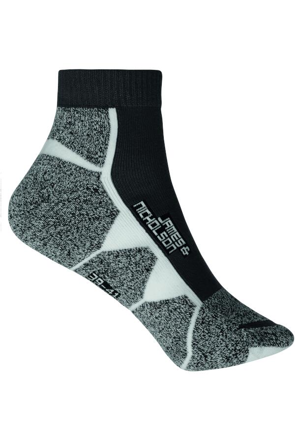 Produktansicht: Daiber kurze Sportsocken für Damen und Herren