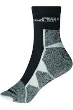 Produktfoto J&N Sportsocken mit mittellangem Schaft