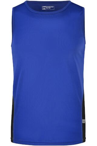 Produktansicht: Daiber ärmelloses Herren Sport Shirt bis 3XL Produktansicht: Daiber ärmelloses Herren Sport Shirt bis 3XL