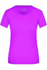 Produktfoto James & Nicholson Active Damen Sport T-Shirt bis 3XL