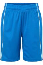 Produktfoto . Daiber atmungsaktive kurze Kinder Sporthose ohne Innenslip Produktfoto Daiber atmungsaktive kurze Kinder Sporthose ohne Innenslip
