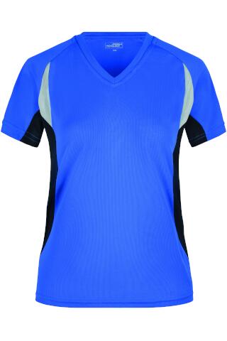 Produktansicht: Daiber Jogging T Shirt für Damen (V Ausschnitt) Produktansicht: Daiber Jogging T Shirt für Damen (V Ausschnitt)