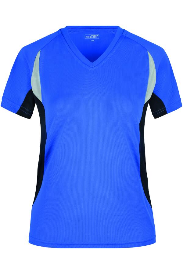 Produktansicht: Daiber Jogging T Shirt für Damen (V Ausschnitt) Produktansicht: Daiber Jogging T Shirt für Damen (V Ausschnitt)