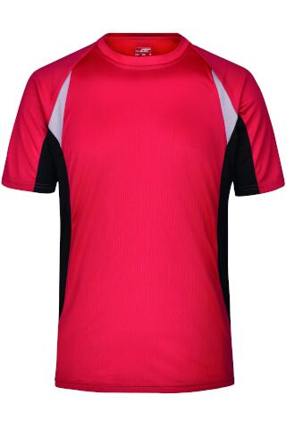 Produktansicht: Daiber Lauf T Shirt für Männer bis 3XL