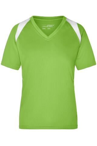 Produktansicht: Daiber Damen Jogging T-Shirt Produktansicht: Daiber Damen Jogging T-Shirt