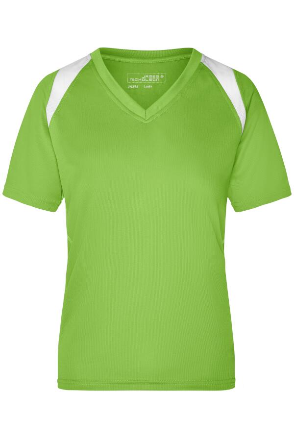 Produktansicht: Daiber Damen Jogging T-Shirt Produktansicht: Daiber Damen Jogging T-Shirt