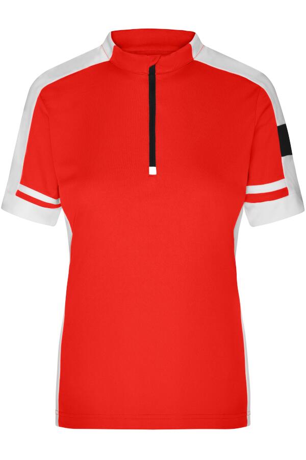 Produktansicht: Daiber Damen Kurzarm Fahrrad T-Shirt