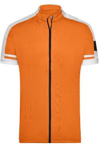 Produktfoto James & Nicholson Fahrrad T Shirt Jacke für Männer bis 3XL