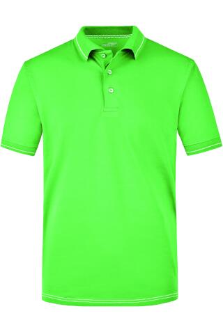 Produktansicht: Daiber Elastic Herren Polohemd mit Elasthan bis 3XL