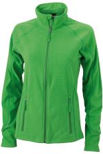 Produktfoto Daiber Structure leichte Damen Fleecejacke