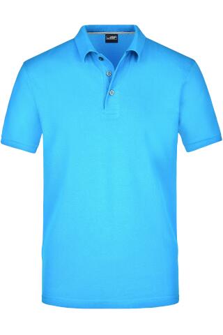 Produktansicht: Daiber Herren Polohemd aus Pima Baumwolle Produktansicht: Daiber Herren Polohemd aus Pima Baumwolle