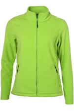 Produktfoto Daiber mitteldicke Damen Fleecejacke