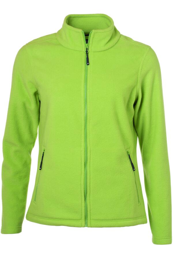 Produktansicht: Daiber mitteldicke Damen Fleecejacke Produktansicht: Daiber mitteldicke Damen Fleecejacke