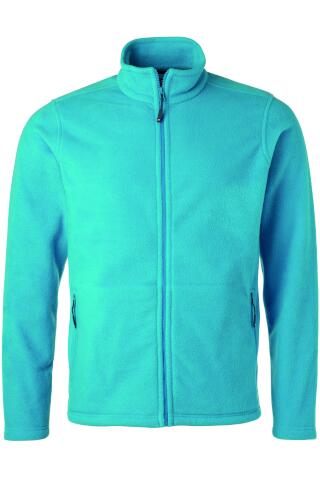 Produktansicht: Daiber mitteldicke Herren Fleecejacke